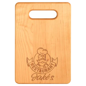 Maple Cutting Board