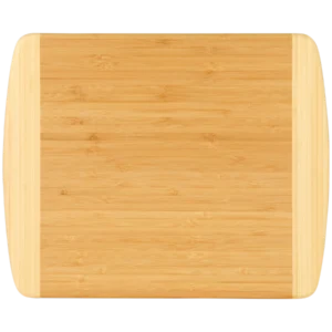 Bamboo 2-Tone Cutting Board