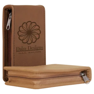 7-Piece Leatherette Manicure Gift Set