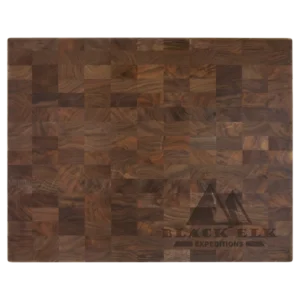 Walnut Butcherblock Cutting Board