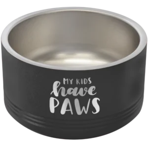 Polar Camel 18 oz. Pet Bowl