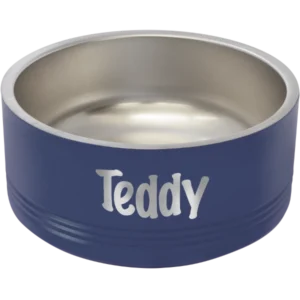 Polar Camel 32 oz. Pet Bowl