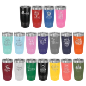 20 oz. Insulated Ringneck Tumbler with Slider Lid