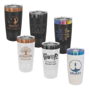 20 oz. Insulated Ringneck Tumbler with Slider Lid, NEW STYLES