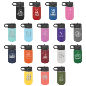 12 oz. Water Bottle