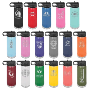20 oz. Water Bottle