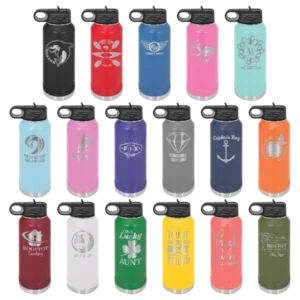 32 oz. Water Bottle