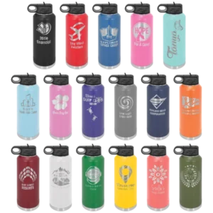 40 oz. Water Bottle