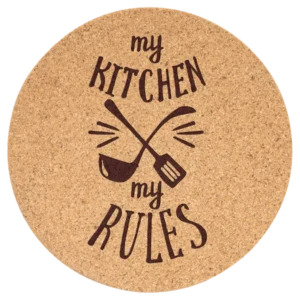 Cork Trivet